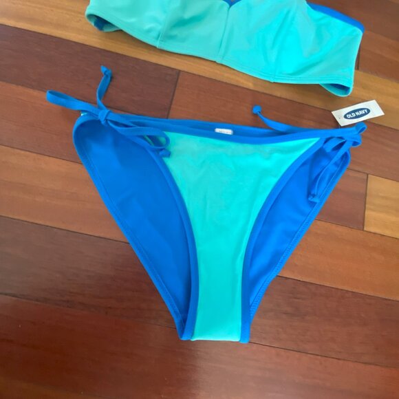 Old Navy Bikini size medium String Bikini - Picture 2 of 7
